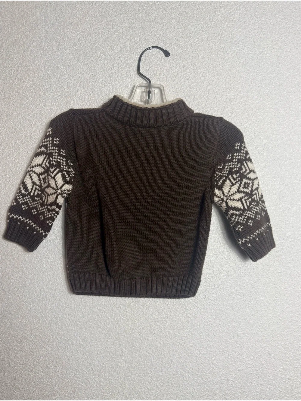 Gymboree fair isle
